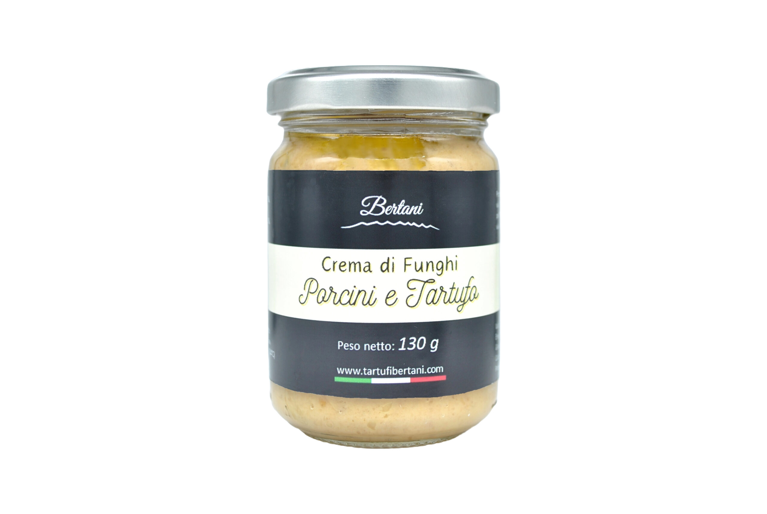 Crema di funghi Porcini e Tartufo