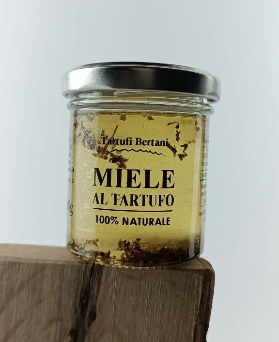Miele d'acacia al Tartufo Nero